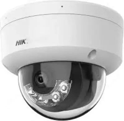 Камера Hikvision DS-2CD1183G2-LIU / 8МП 👉 HITECH PRO | IT-оборудование и видеонаблюдение по всему Узбекистану