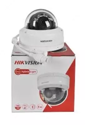 Камера Hikvision DS-2CD1183G2-LIU / 8МП - 👉 HITECH PRO | IT-оборудование и видеонаблюдение по всему Узбекистану