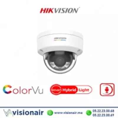 Kamera DS-2CD1183G2-LIU / 8MP