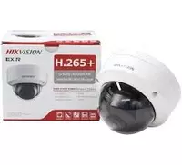 Камера Hikvision DS-2CD1183G2-LIU / 8МП Камеры видеонаблюдения