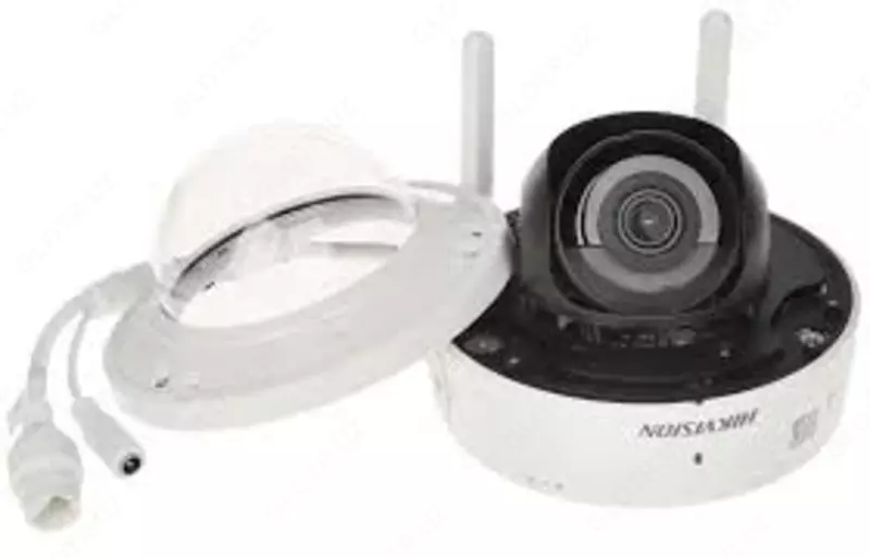 Камера Hikvision DS-2CV2141G2-IDW / 4МП