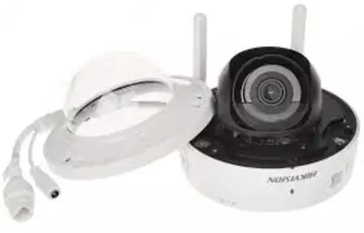 608 400 сум / шт. Камера Hikvision DS-2CV2141G2-IDW / 4МП