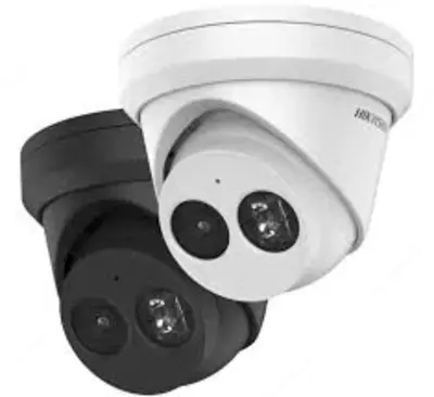 Камера Hikvision DS-2CD2343G2-IU AcuSense / 4МП 👉 HITECH PRO | IT-оборудование и видеонаблюдение по всему Узбекистану