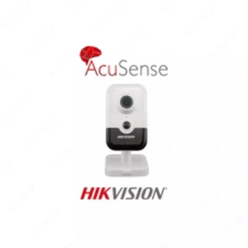 👉 HITECH PRO | IT-оборудование и видеонаблюдение по всему Узбекистану - Камера DS-2CD2463G2-I - AcuSense / 6МП