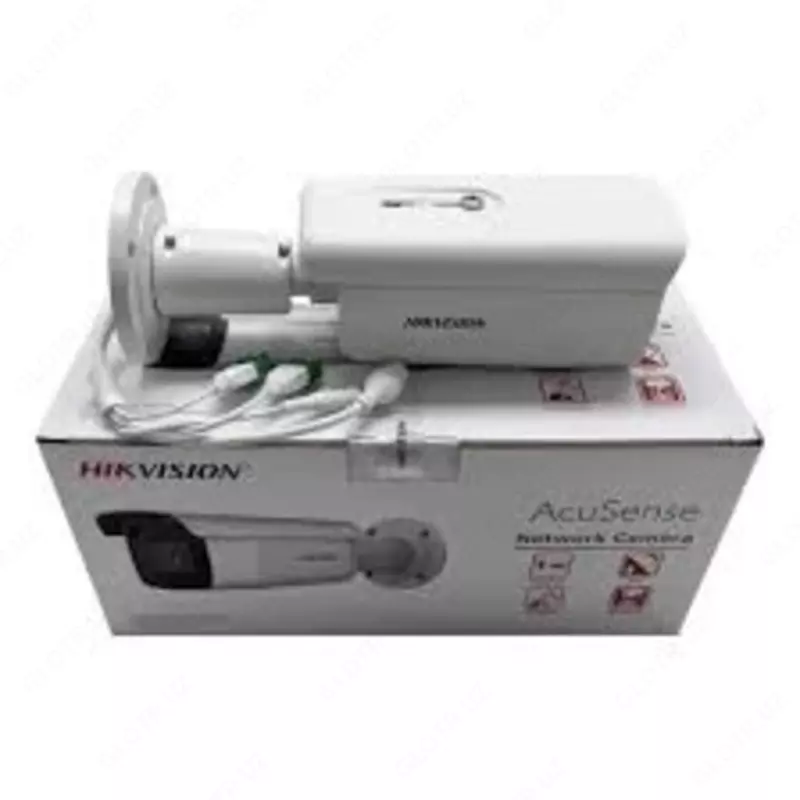Камера Hikvision DS-2CD2683G2-IZS AcuSense / 8МП 👉 HITECH PRO | IT-оборудование и видеонаблюдение по всему Узбекистану