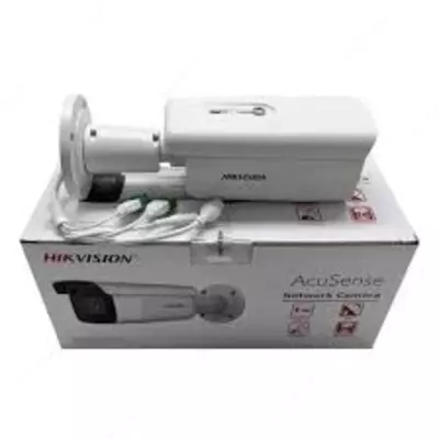 Камера Hikvision DS-2CD2683G2-IZS AcuSense / 8МП 👉 HITECH PRO | IT-оборудование и видеонаблюдение по всему Узбекистану