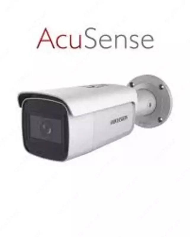 Камера Hikvision DS-2CD2683G2-IZS AcuSense / 8МП - 👉 HITECH PRO | IT-оборудование и видеонаблюдение по всему Узбекистану