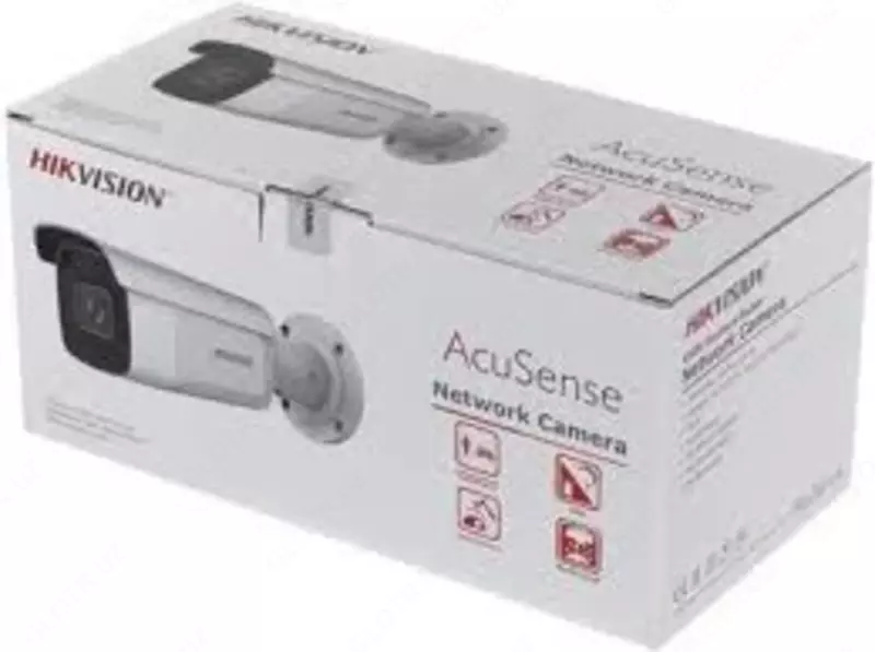 Камера Hikvision DS-2CD2683G2-IZS AcuSense / 8МП - Камеры видеонаблюдения