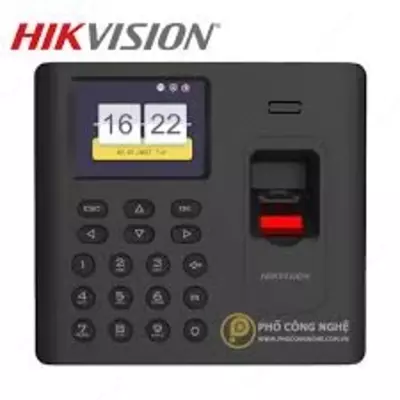 Hikvision DS-K1A802AEF (Ish vaqtini hisobga olish uchun terminal) Hikvision DS-K1A802AEF (Ish vaqtini hisobga olish uchun terminal)