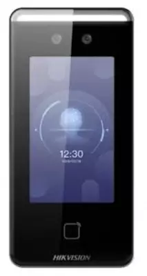 Yuzni aniqlash terminali DS-K1T341CM (Hikvision) ООО "Hitech LTD"