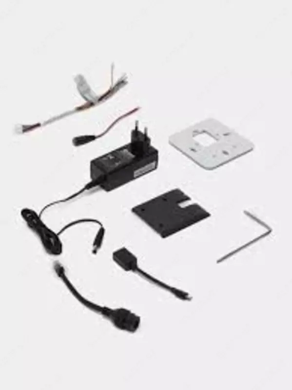 Терминал распознавания лиц DS-K1T341CM (Hikvision) - 👉 HITECH PRO | IT-оборудование и видеонаблюдение по всему Узбекистану