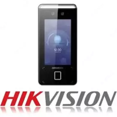Yuzni aniqlash terminali DS-K1T341CMF (Hikvision)