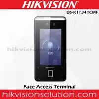 Терминал распознавания лиц DS-K1T341CMF Hikvision Оптом и розница