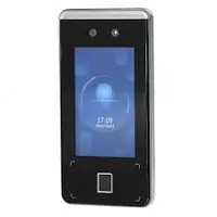 Терминал распознавания лиц DS-K1T341CMF Hikvision 👉 HITECH PRO | IT-оборудование и видеонаблюдение по всему Узбекистану