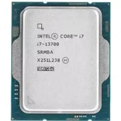 Процессор Intel-Core i7 - 13700