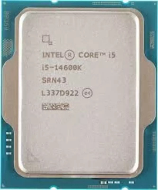 Prossesor Intel-Core i5 - 14600K, 3.5 GHz, 24MB, oem, LGA1700, Raptor Lake