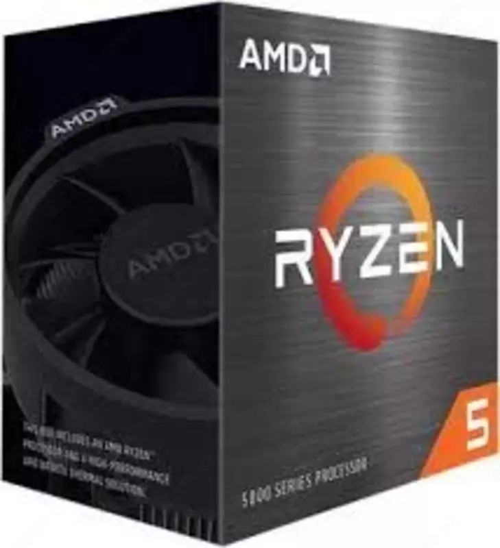 Процессор AMD Ryzen™ 7 Vermeer 5700X3D - 3.4 GHz