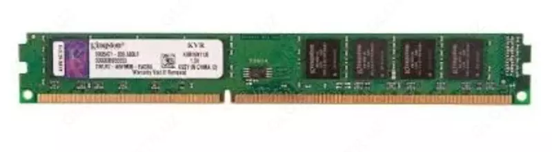Operativ hotira Kingston DDR3 8GB 1600Mhz - {0} so'mdan