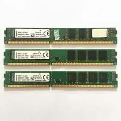 Оперативная память Kingston DDR3 8GB 1600Mhz - 👉 HITECH PRO | IT-оборудование и видеонаблюдение по всему Узбекистану