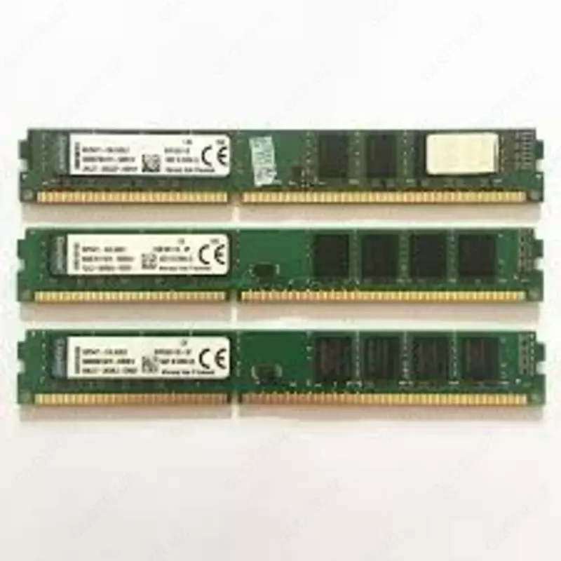 Operativ hotira Kingston DDR3 8GB 1600Mhz - ООО "Hitech LTD"