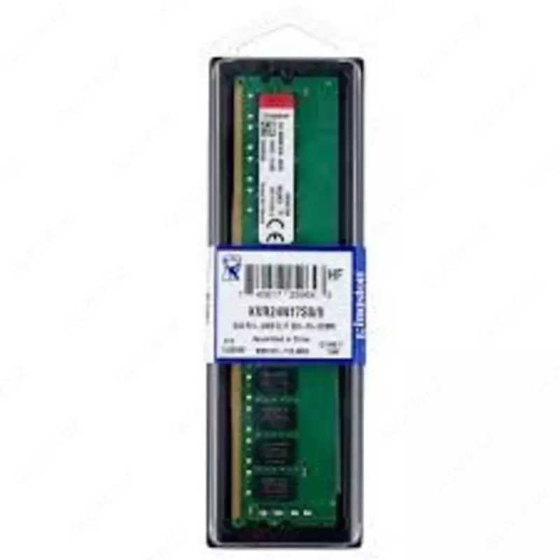 Оперативная память Kingston DDR4 8GB 2666Mhz