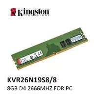 Оперативная память Kingston DDR4 16GB 3200Mhz Оптом и розница