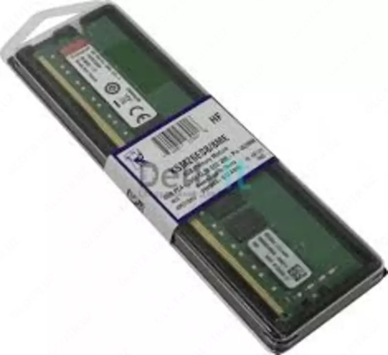 Tezkor hotira Kingston DDR4 16GB 3200Mhz