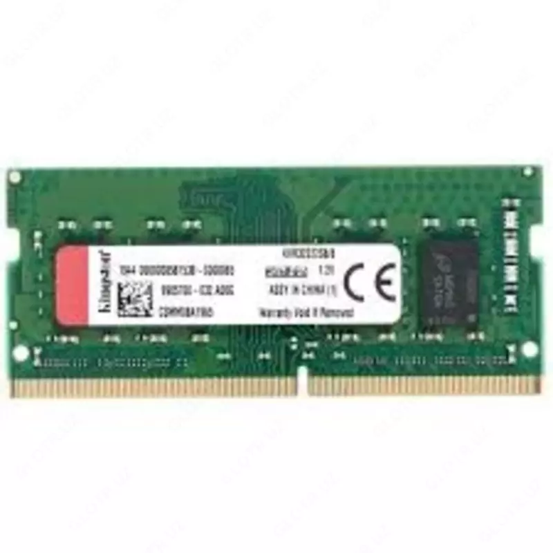 Оперативная память Kingston DDR4 8GB 3200Mhz SODIMM - от {0} сум