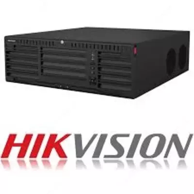 Сетевой видеорегистратор DS-9664NI-М16 Hikvision 👉 HITECH PRO | IT-оборудование и видеонаблюдение по всему Узбекистану