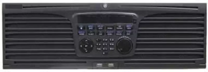 👉 HITECH PRO | IT-оборудование и видеонаблюдение по всему Узбекистану - Сетевой видеорегистратор DS-9664NI-М16 Hikvision