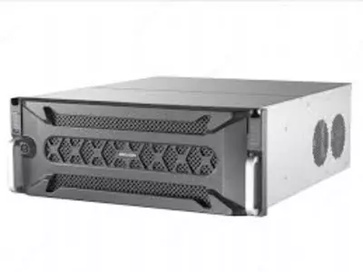 128-ми канальный IP-видеорегистратор Hikvision DS-96128NI-I24(STD) - Цена по запросу