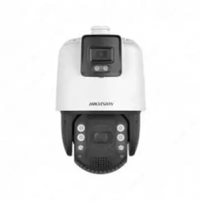 Камера купольная Hikvision DS-2SE7C432MW-AEB TandemVu