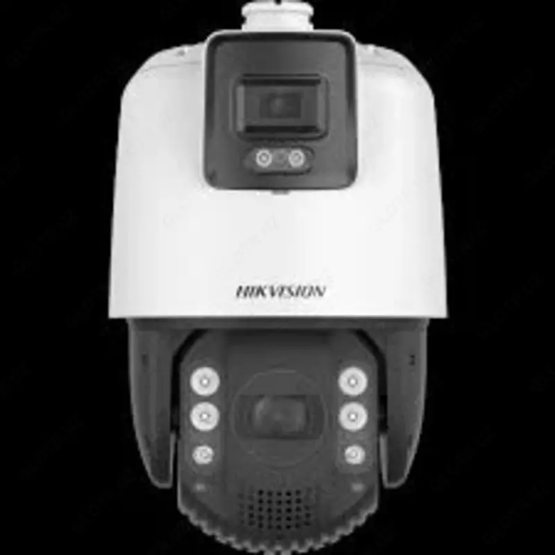 Камера купольная Hikvision DS-2SE7C432MW-AEB TandemVu - 👉 HITECH PRO | IT-оборудование и видеонаблюдение по всему Узбекистану