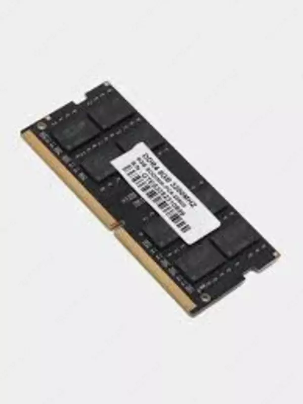 от {0} сум Оперативная память Kingston DDR4 16GB 3200Mhz SODIMM