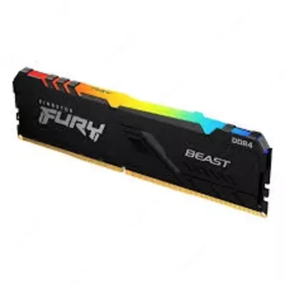 Оперативная память Kingston DDR4 32GB 3600Mhz (16*2) RGB FURY - 1 040 000 сум / шт.