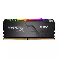 Оперативная память Kingston DDR4 32GB 3600Mhz (16*2) RGB FURY Оптом и розница