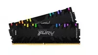 Оперативная память Kingston DDR4 32GB 3600Mhz (16*2) RGB FURY 👉 HITECH PRO | IT-оборудование и видеонаблюдение по всему Узбекистану