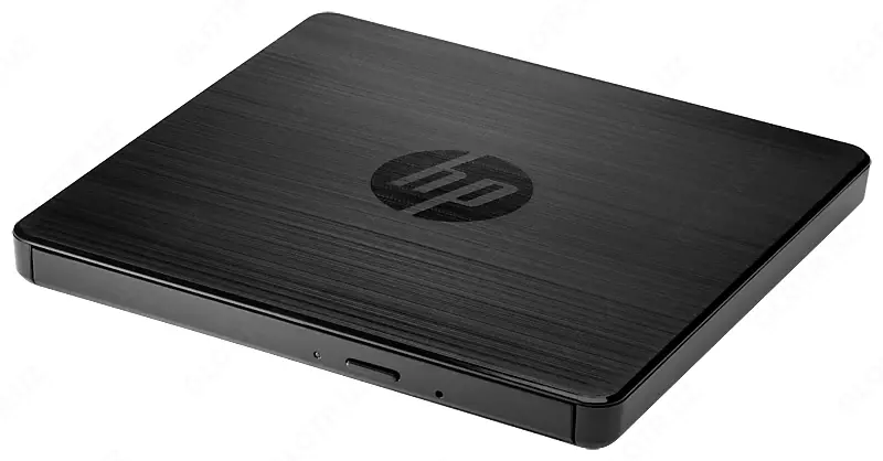 Оптический привод HP USB External DVDRW Drive (F6V97AA)