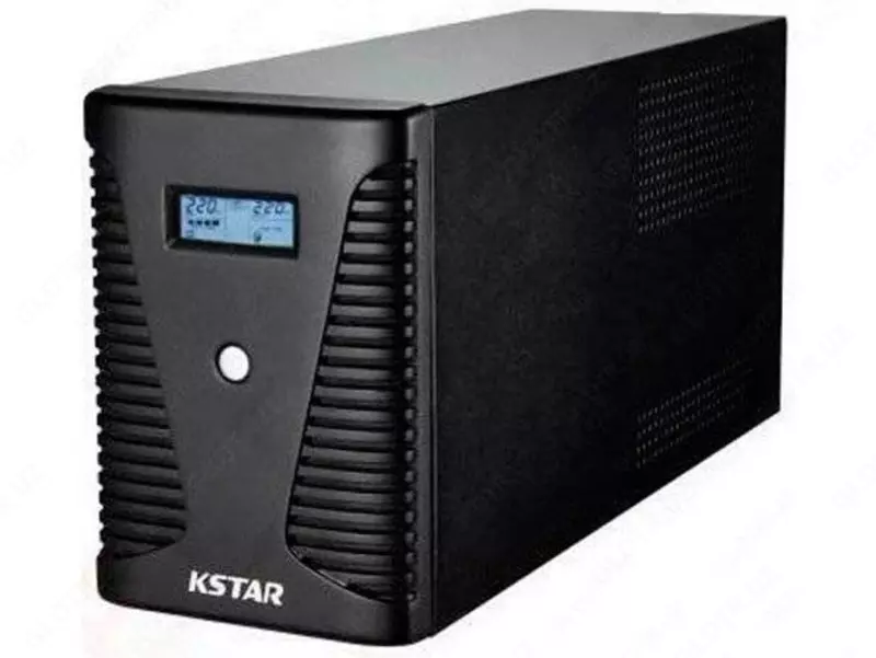 Источник бесперебойного питания KStar 1200VA/720W