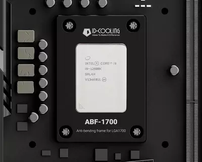 91 000 so'm / dona ID sovutish ABF-1700 protsessor ushlagichi ramkasi