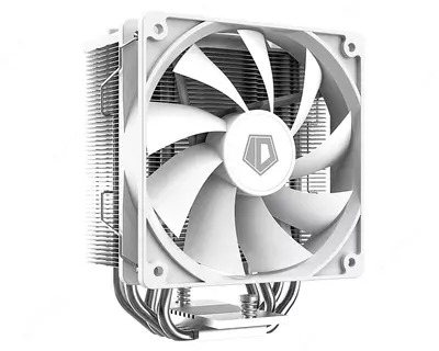 Кулер для процессора ID Cooling SE-214-XT ARGB White - 221 000 сум / шт.