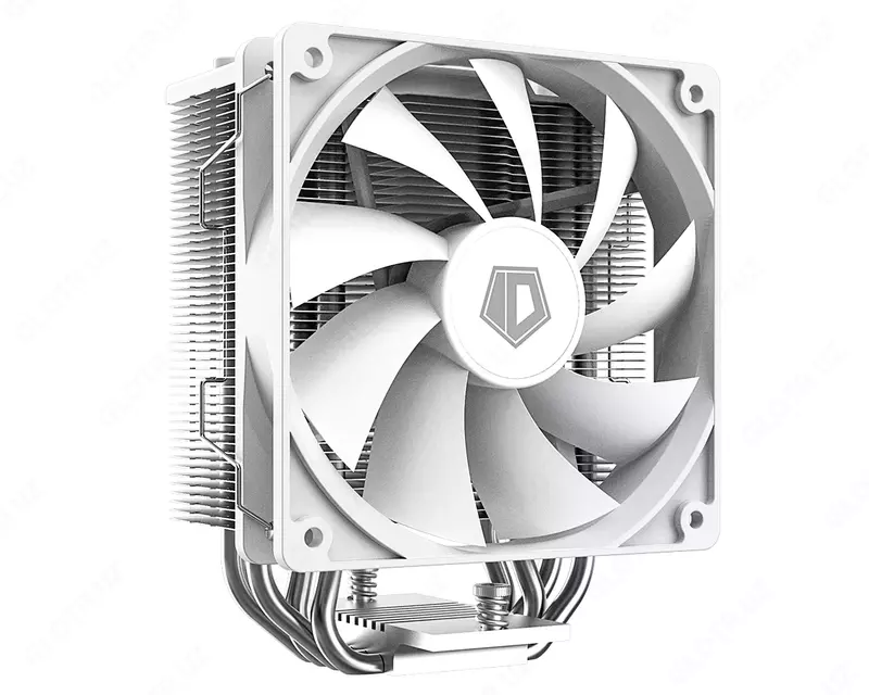 Кулер для процессора ID Cooling SE-214-XT ARGB White - 221 000 сум