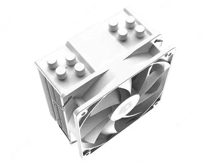 221 000 сум / шт. Кулер для процессора ID Cooling SE-214-XT ARGB White