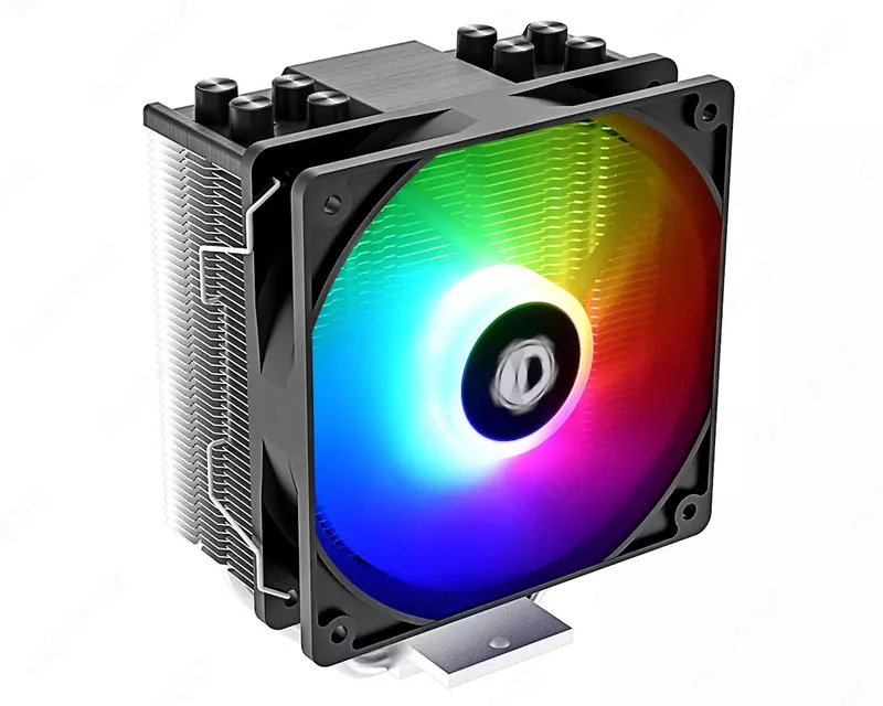 Кулер для процессора ID Cooling SE-214-XT ARGB