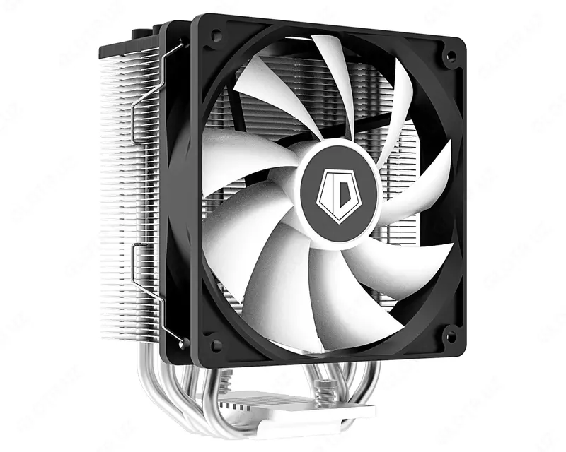 Кулер для процессора ID Cooling SE-214-XT ARGB