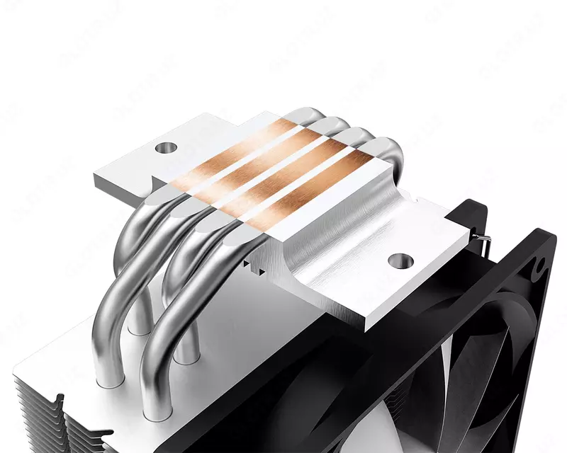 Кулер для процессора ID Cooling SE-214-XT ARGB