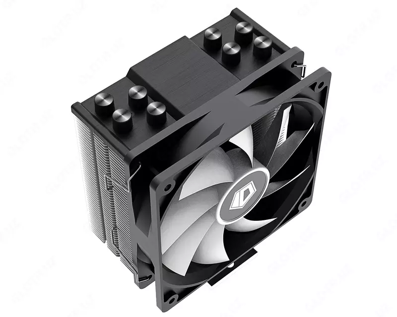 Кулер для процессора ID Cooling SE-214-XT ARGB