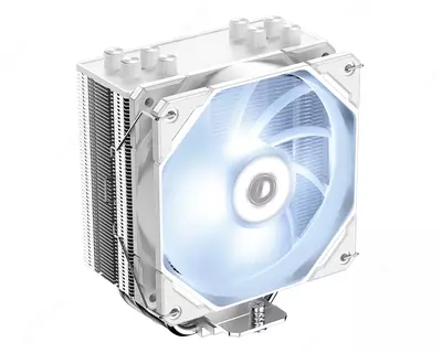 Кулер для процессора ID Cooling SE-224-XTS White