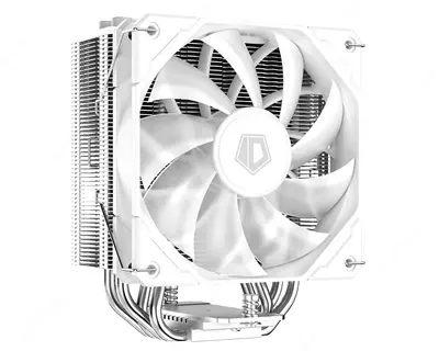 Кулер для процессора ID Cooling SE-224-XTS White - 260 000 сум / шт.