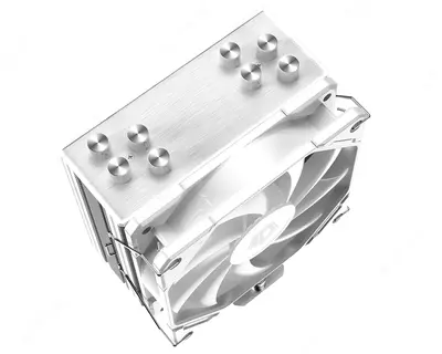 260 000 сум / шт. Кулер для процессора ID Cooling SE-224-XTS White